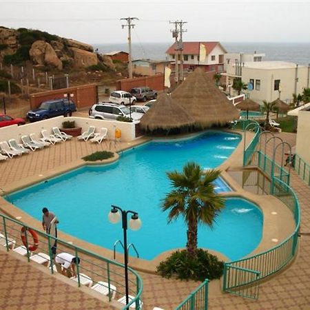 Resort Puertas Del Sol เอลกิสโก ภายนอก รูปภาพ