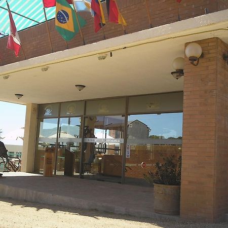Resort Puertas Del Sol เอลกิสโก ภายนอก รูปภาพ