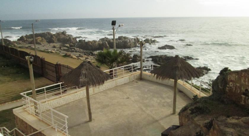 Resort Puertas Del Sol เอลกิสโก ภายนอก รูปภาพ