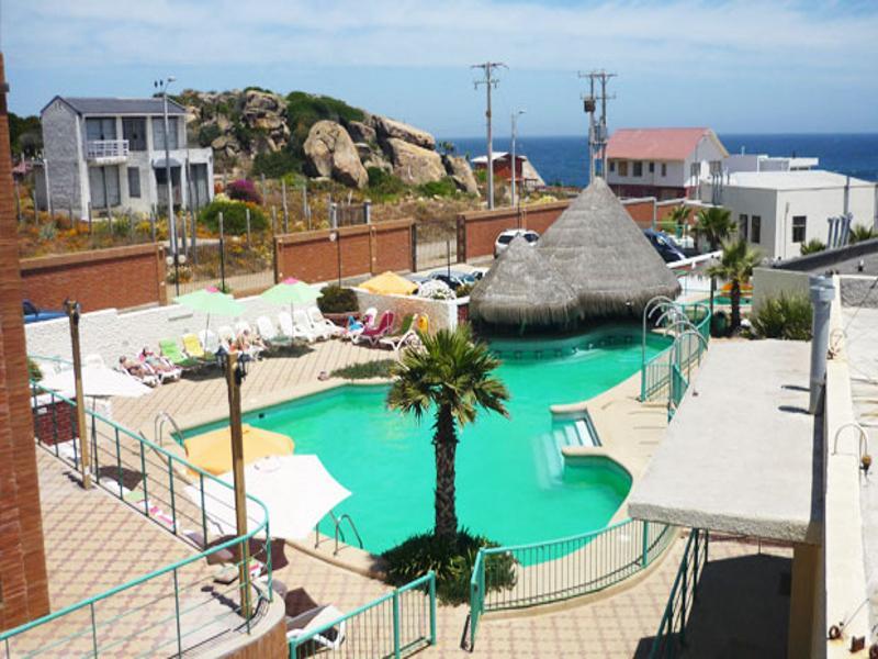 Resort Puertas Del Sol เอลกิสโก ภายนอก รูปภาพ