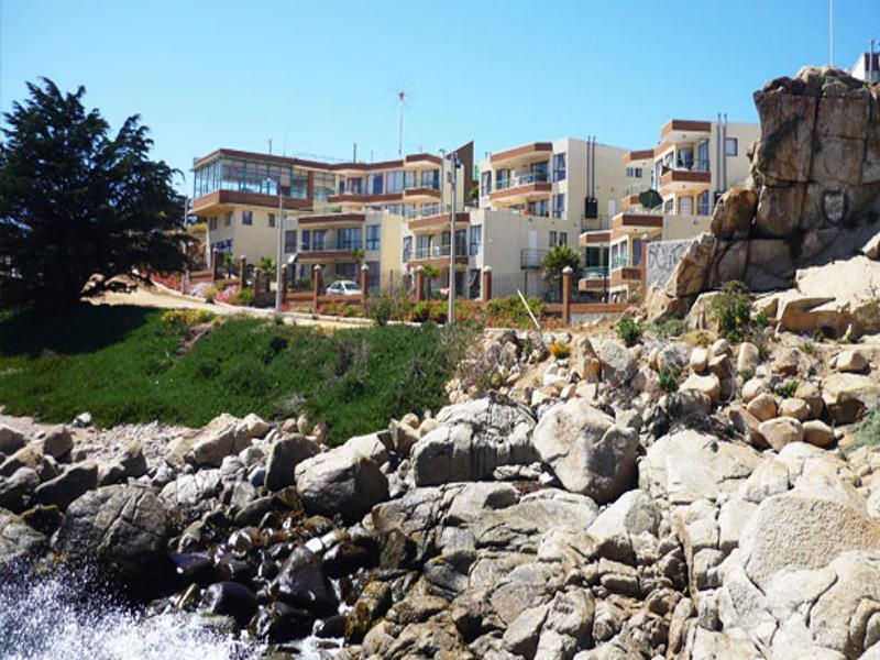 Resort Puertas Del Sol เอลกิสโก ภายนอก รูปภาพ
