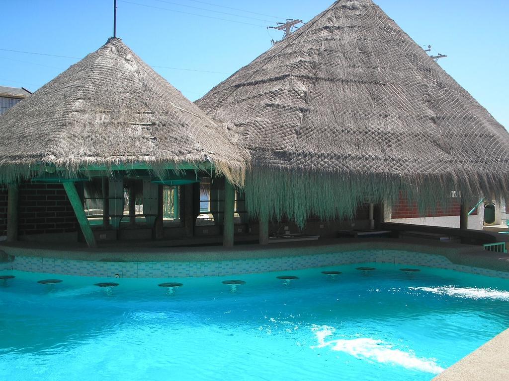 Resort Puertas Del Sol เอลกิสโก ภายนอก รูปภาพ