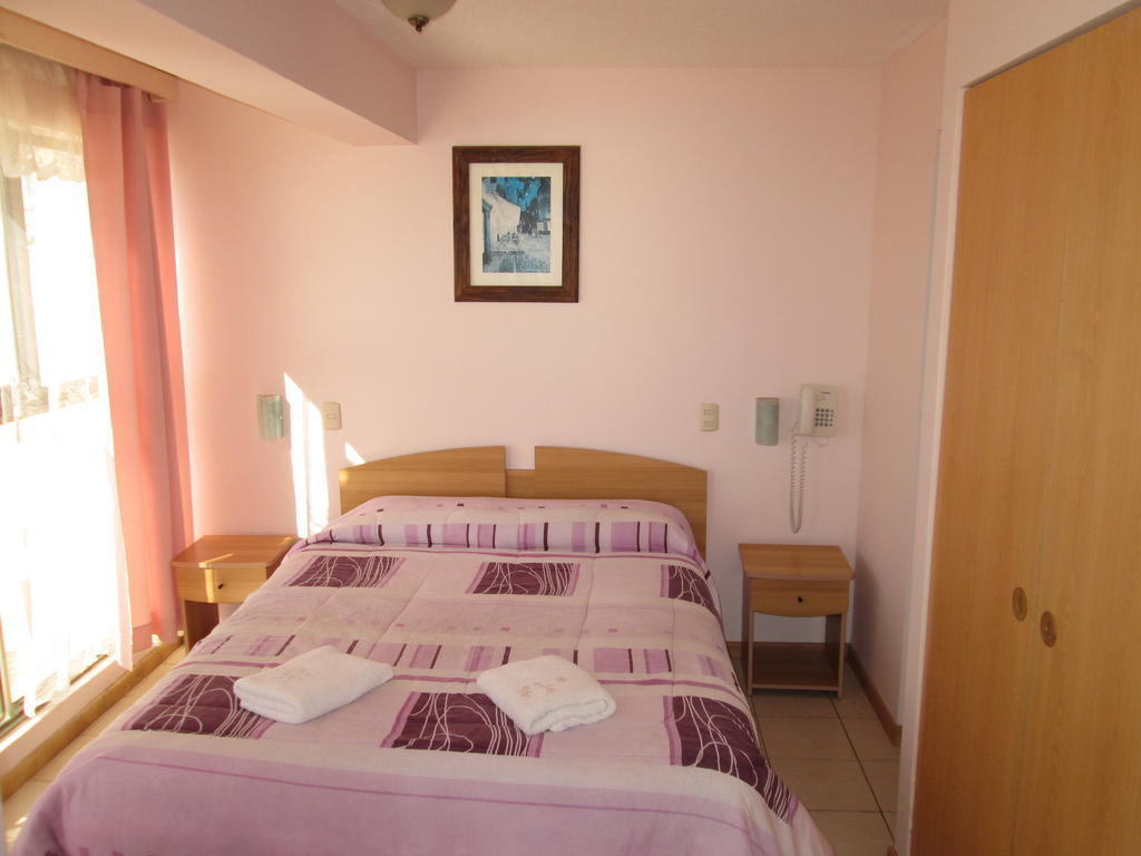 Resort Puertas Del Sol เอลกิสโก ภายนอก รูปภาพ