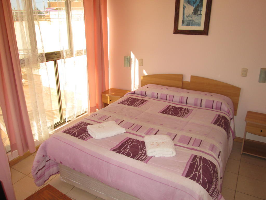 Resort Puertas Del Sol เอลกิสโก ภายนอก รูปภาพ