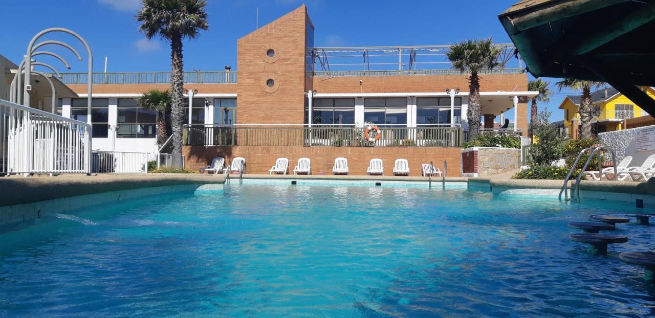 Resort Puertas Del Sol เอลกิสโก ภายนอก รูปภาพ