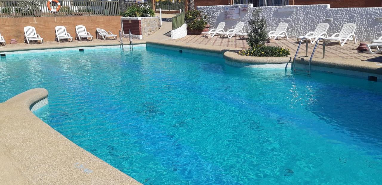 Resort Puertas Del Sol เอลกิสโก ภายนอก รูปภาพ