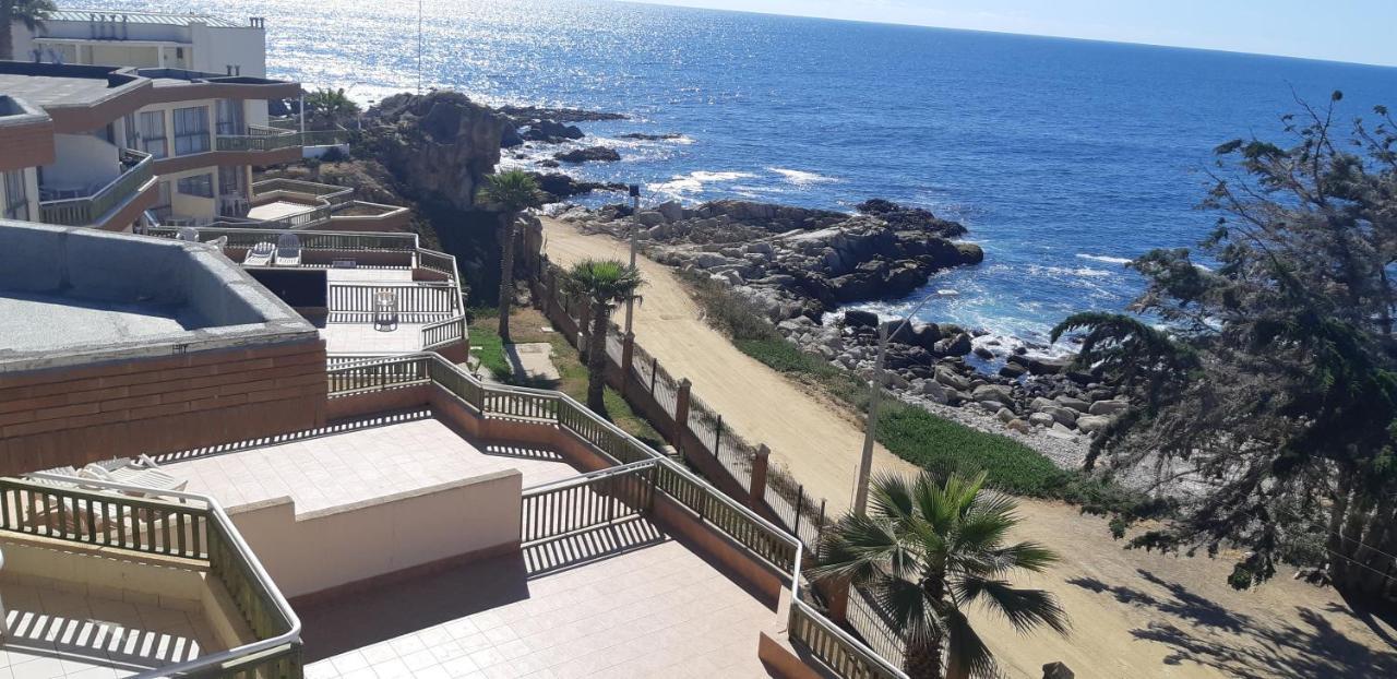 Resort Puertas Del Sol เอลกิสโก ภายนอก รูปภาพ