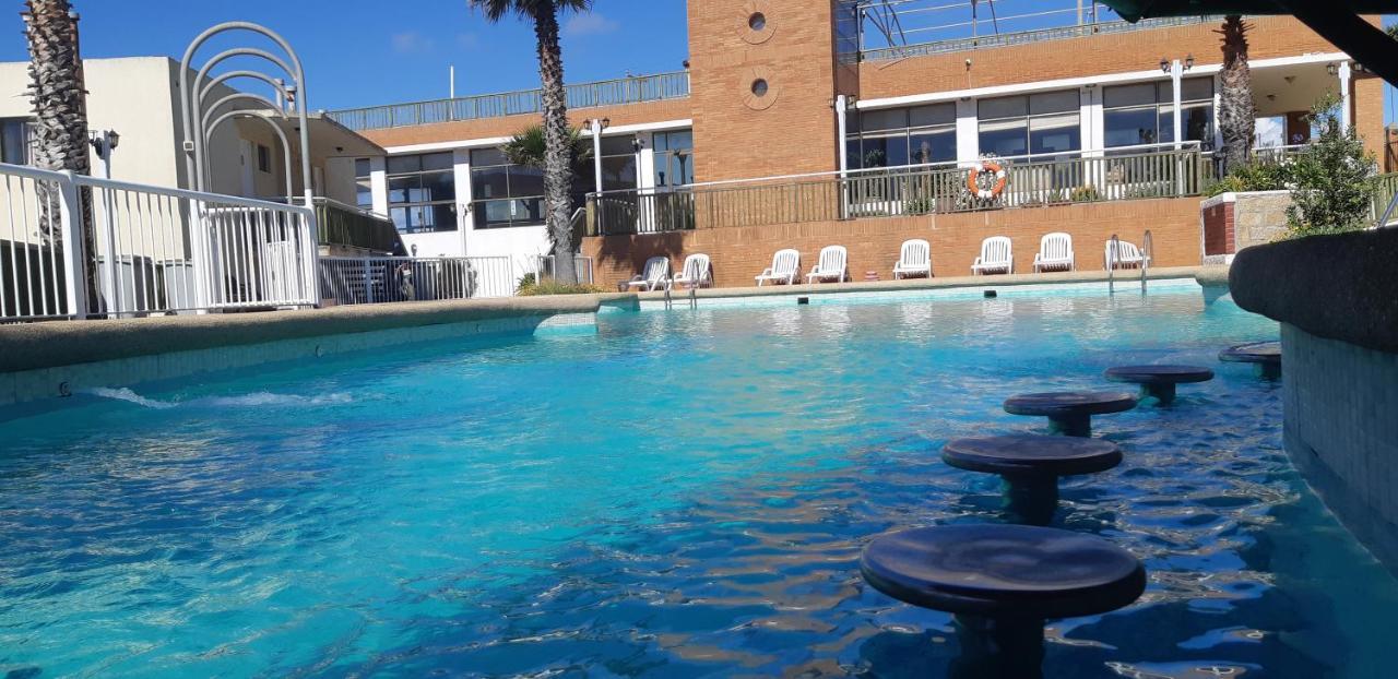 Resort Puertas Del Sol เอลกิสโก ภายนอก รูปภาพ